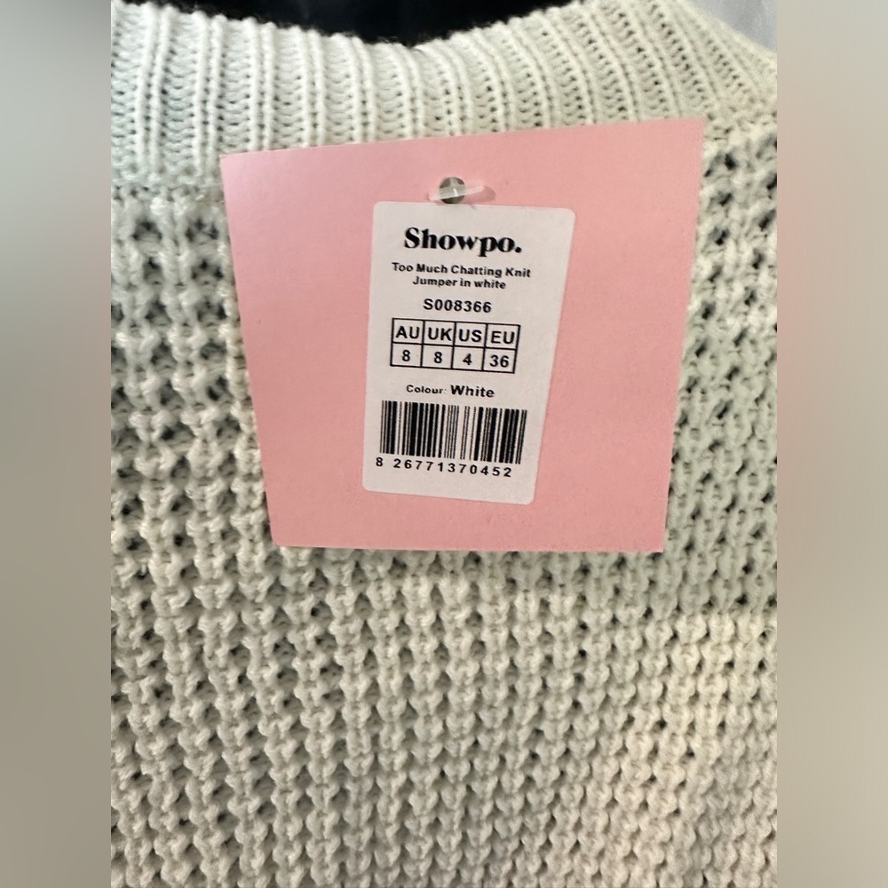 Knit sweater - Picture 6 of 9